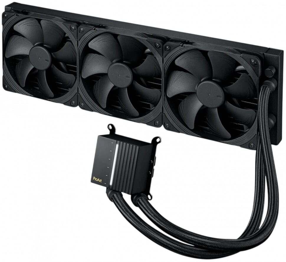 Система жидкостного охлаждения для процессора ASUS PROART LC 420 (90RC00N0-M0UAY0)