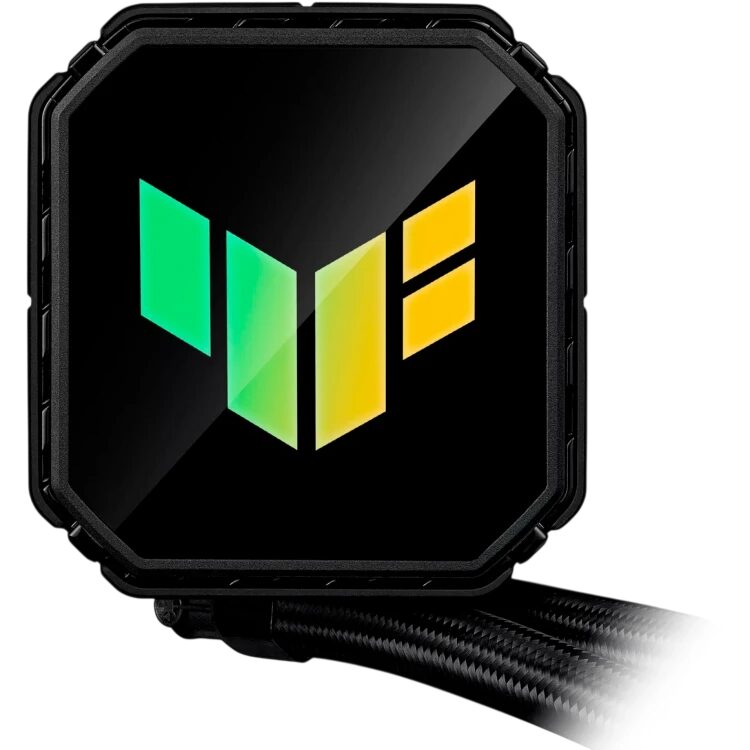 Система жидкостного охлаждения для процессора ASUS TUF GAMING LC III 360 ARGB Black (90RC0191-B0EAY0)