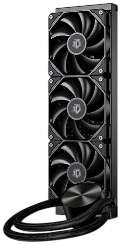 Система жидкостного охлаждения для процессора ID-COOLING FX360 PRO Black