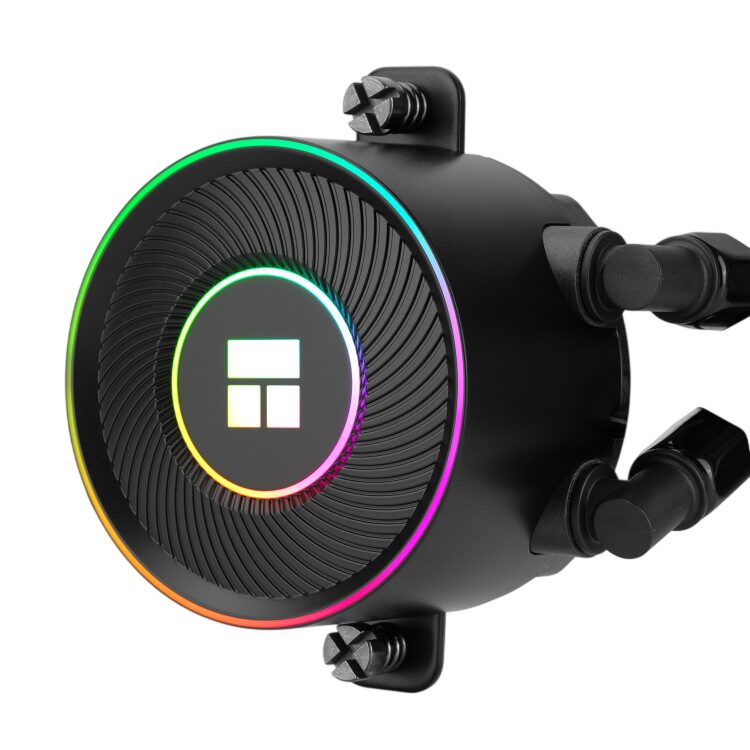 Система жидкостного охлаждения для процессора Thermalright Aqua Elite 360 V5 ARGB Black (TRAE360V5AB)