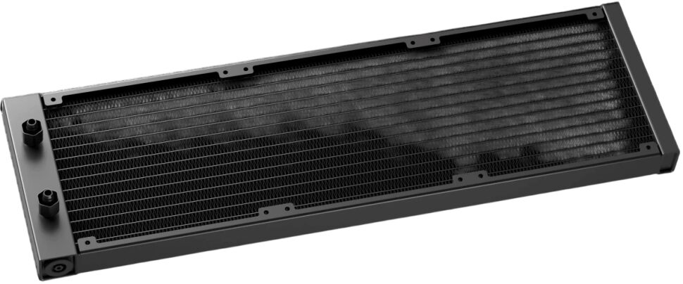 Система жидкостного охлаждения для процессора Deepcool SPARTACUS 420 (R-SPT420-BKDSMP-G-1)