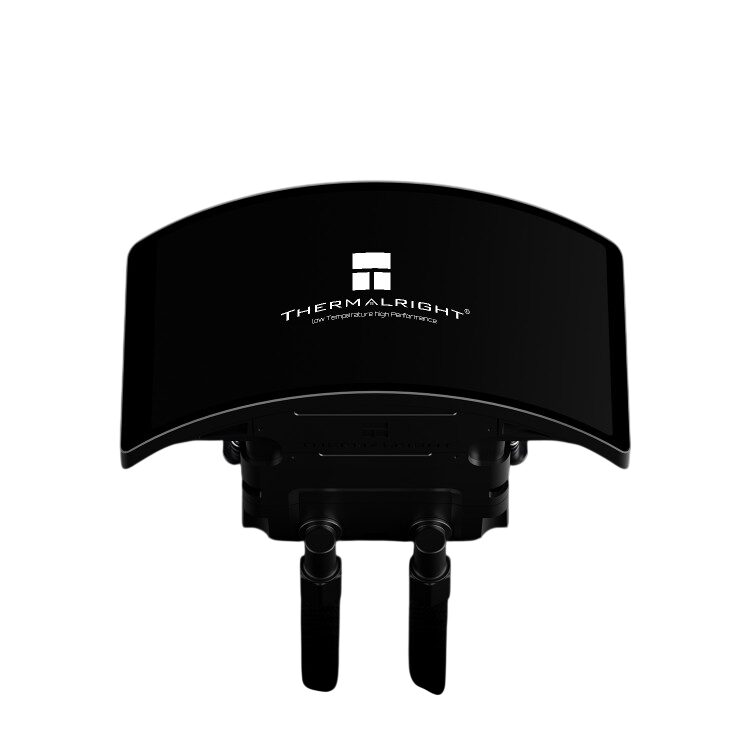 Система жидкостного охлаждения для процессора Thermalright Rainbow Vision 360 Turbo ARGB White (RRV360TAW)