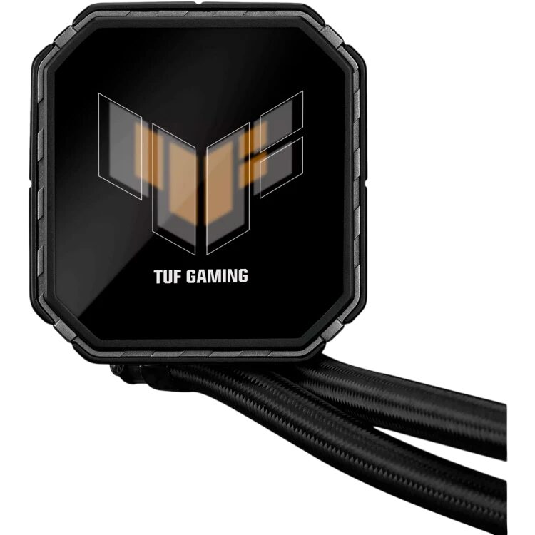 Система жидкостного охлаждения для процессора ASUS TUF GAMING LC III 360 ARGB LCD (90RC01A1-B0EAY0)