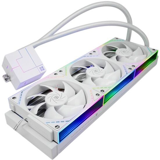 Система жидкостного охлаждения для процессора Thermalright Core Matrix 360 V2 ARGB White (TRCM360AWV2)