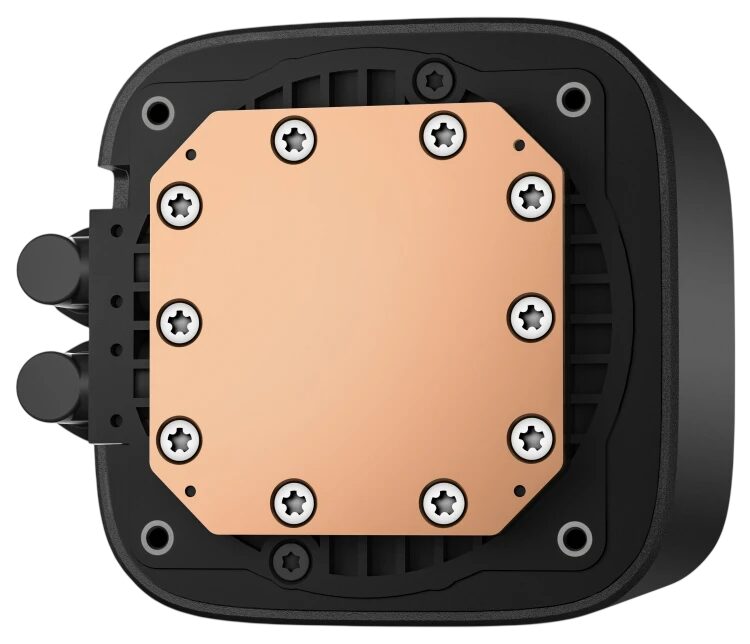 Система жидкостного охлаждения для процессора Deepcool LE240 PRO ARGB Black
