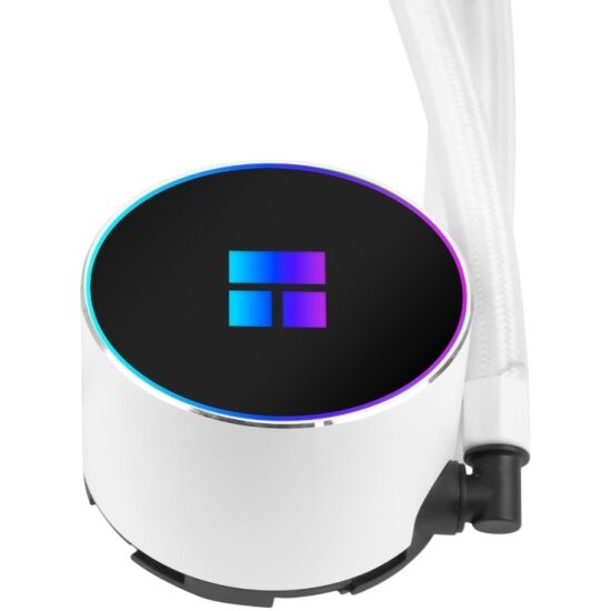 Система жидкостного охлаждения для процессора Thermalright Frozen Magic 360 ARGB White V2 (TRFM360WAV2)