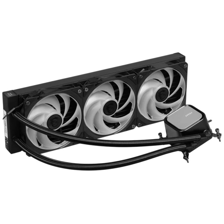 Система жидкостного охлаждения для процессора MSI MAG CORELIQUID A13 360 ARGB Black (306-7ZWDA11-L80)