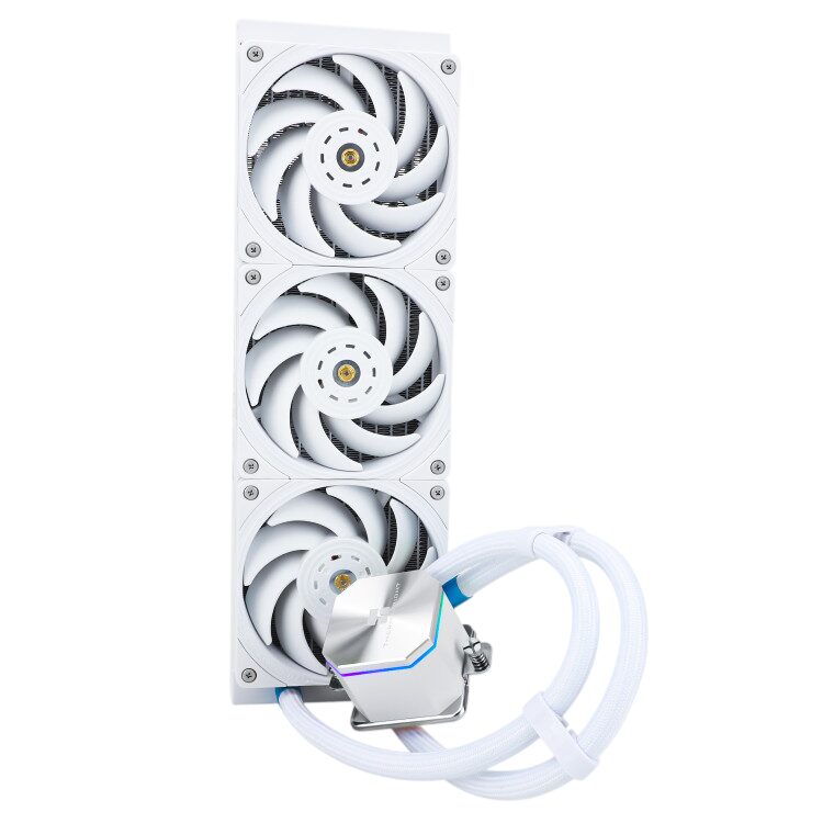 Система жидкостного охлаждения для процессора Thermalright Frozen Edge 360 White (TRFE360W)