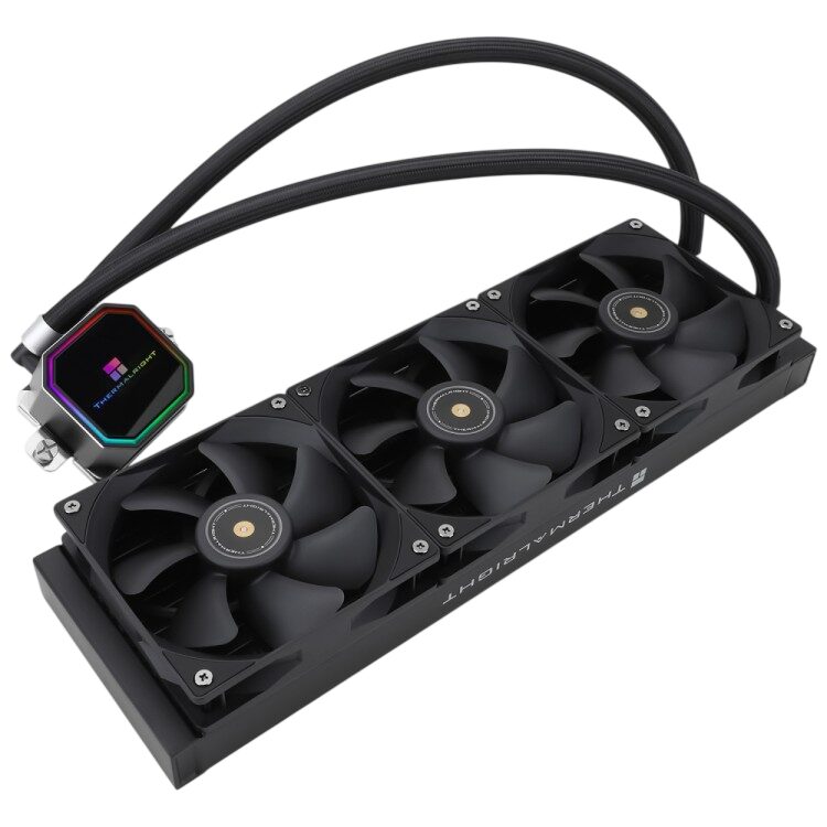 Система жидкостного охлаждения для процессора Thermalright Frozen Prism 360 Black (TRFP360B)
