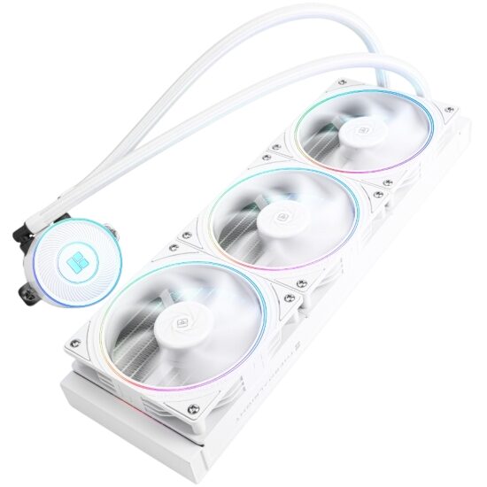 Система жидкостного охлаждения для процессора Thermalright Aqua Elite 360 V5 ARGB White (TRAE360V5AW)
