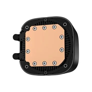 Система жидкостного охлаждения для процессора Deepcool LE720 R-LE720-BKAMMN-G-1