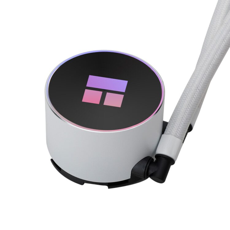 Система жидкостного охлаждения для процессора Thermalright Frozen Magic 360 SCENIC V2 White (TRFM360SV2)