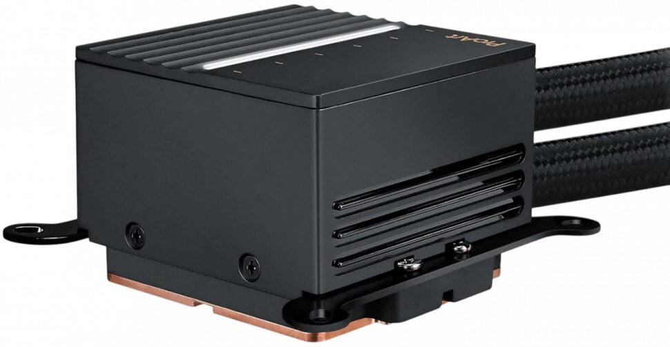 Система жидкостного охлаждения для процессора ASUS PROART LC 420 (90RC00N0-M0UAY0)