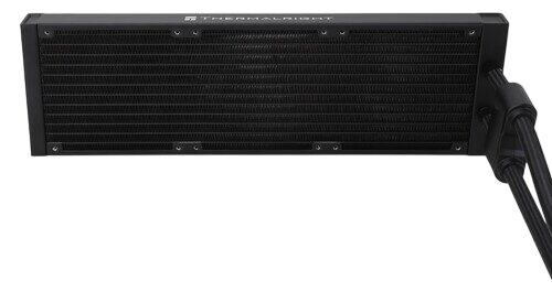 Система жидкостного охлаждения для процессора Thermalright Frozen Notte 360 ARGB V2 Black (TRFN360ABV2)