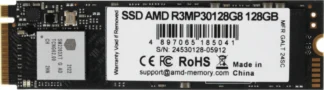 Твердотельный накопитель 128 Gb AMD Radeon R3 Series (R3MP30128G8)