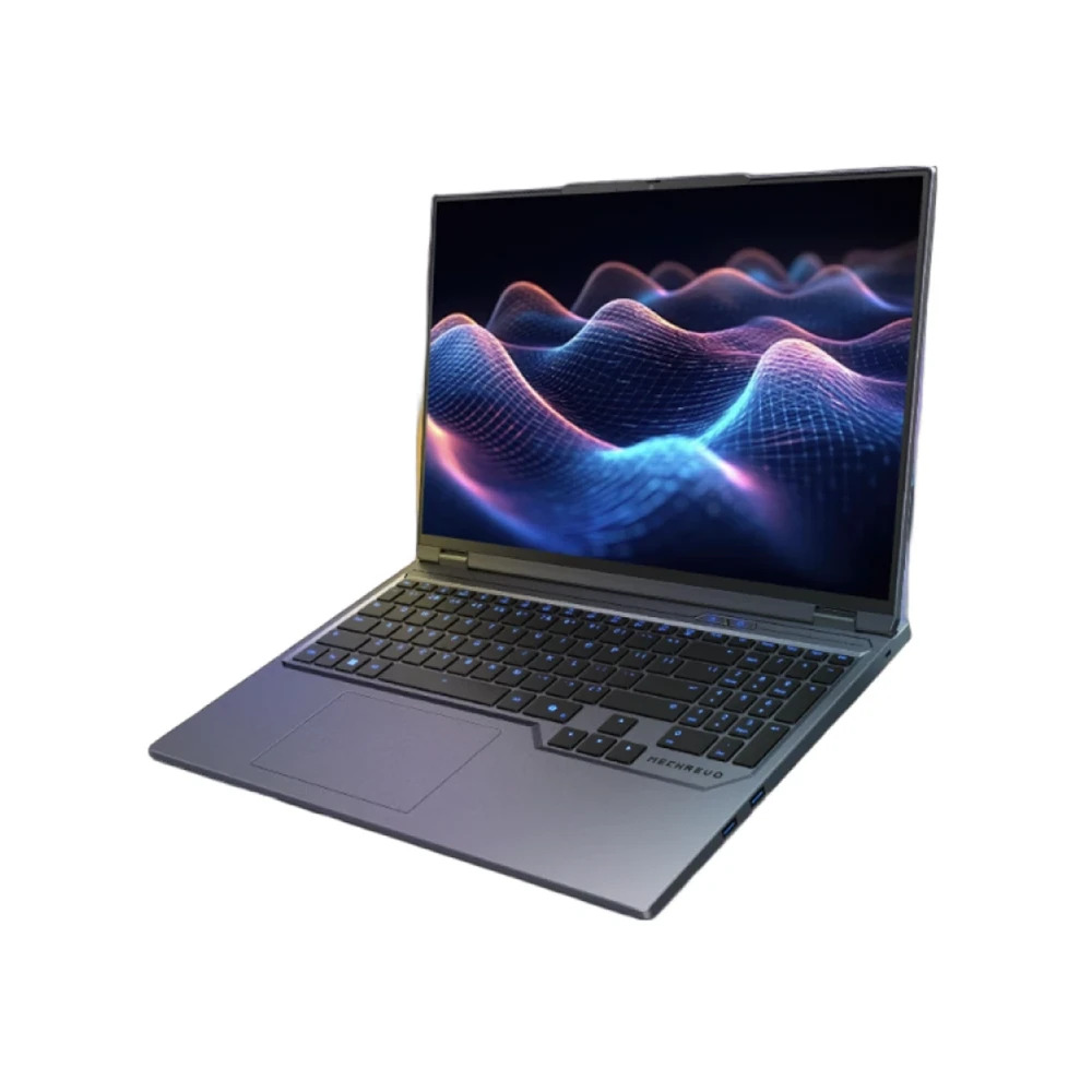 Ноутбук Mechrevo 16 Pro (Ryzen 9 8945HX/32ГБ/1ТБ/RTX 5070 Ti 12ГБ/16″ 2.5K 300Гц)