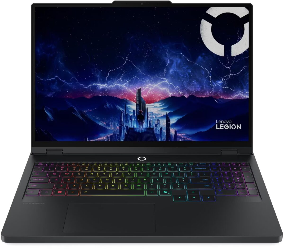 Lenovo Legion Pro 5 — игровой ноутбук с RTX 5070