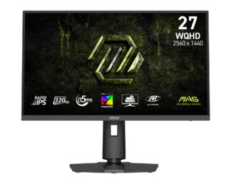 Монитор MSI MAG 274QPF X32 (27″/2560×1440/320Гц/Rapid IPS)