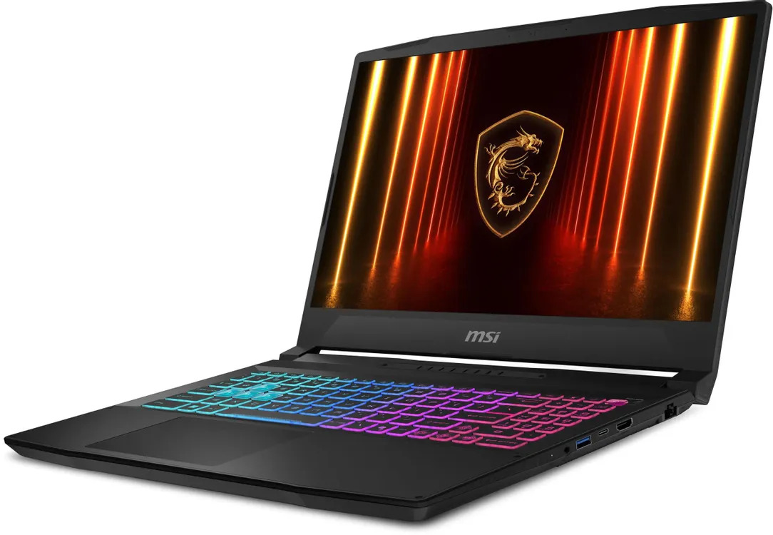 Ноутбук MSI Katana 15 HX B14WGK-293US (i7-14650HX/16ГБ/1ТБ/RTX 5070 8ГБ/15.6″ QHD 165Гц) (2)