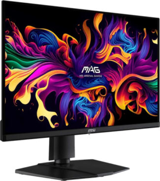 Монитор MSI MAG 271QP QD-OLED X28 (27″/2560×1440/280Гц/QD-OLED)