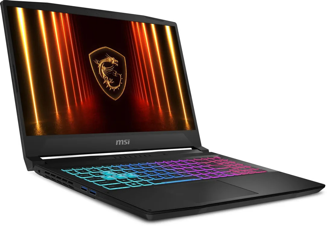 Ноутбук MSI Katana 15 HX B14WGK-293US (i7-14650HX/16ГБ/1ТБ/RTX 5070 8ГБ/15.6″ QHD 165Гц) (2)