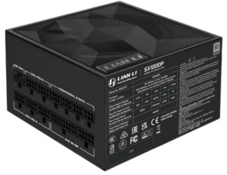 Блок питания Lian Li 1000W SX1000P Black (G9P.SX1000P.B000.RU) 16 Pin (PCIe 5.1 Connector Cable Details)