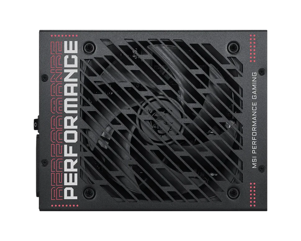 Блок питания MSI 1300W MPG Ai1300TS PERFORMANCE (7ZPUB) 16 Pin PCIe 5.0