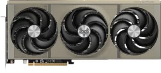 Видеокарта Sapphire (11348-01-20G) Radeon RX 9070 XT 16GB NITRO+ OC