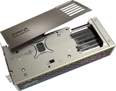 Видеокарта Sapphire (11348-01-20G) Radeon RX 9070 XT 16GB NITRO+ OC