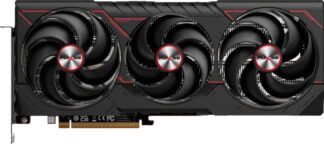 Видеокарта Sapphire (11348-03-20G) Radeon RX 9070 XT 16GB PULSE