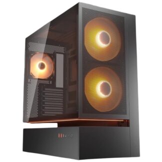 Компьютерный корпус Cougar CFV235 Mesh ARGB Black (CGR-2DA4B-M)