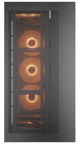 Компьютерный корпус Cougar CFV235 Mesh Vision ARGB Black (CGR-2DA4B-MV)