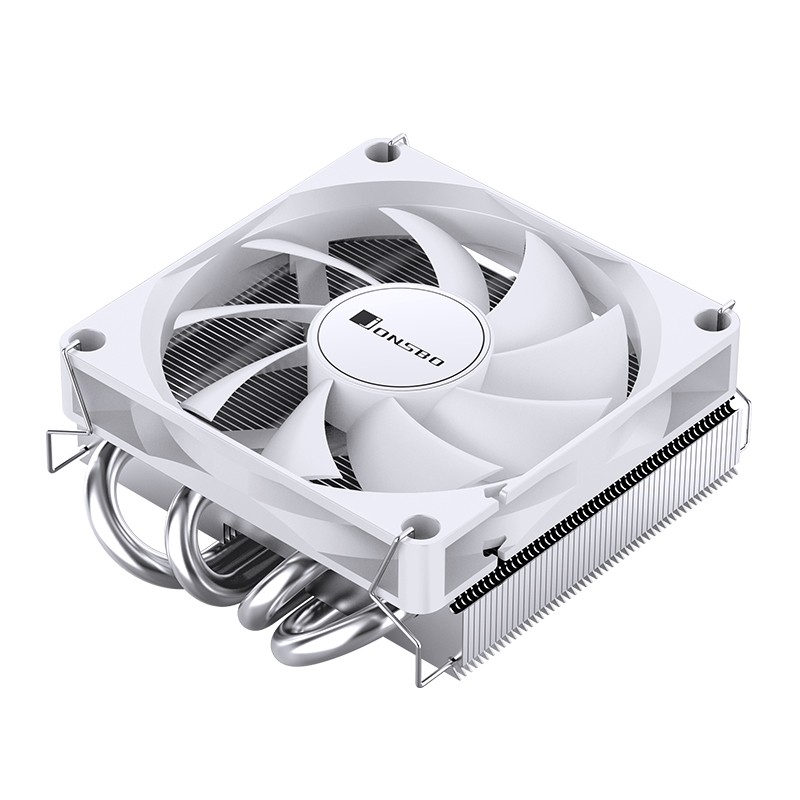 Кулер для процессора JONSBO HP-400S White PWM