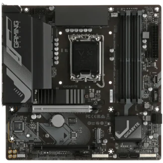 Материнская плата Gigabyte B760M GAMING X DDR4 GEN5