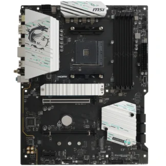 Материнская плата MSI B550 GAMING WIFI
