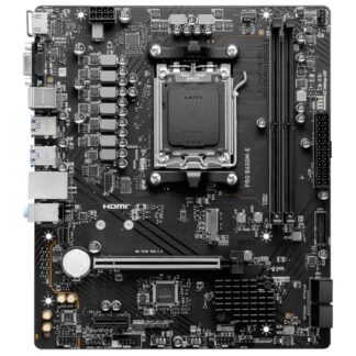 Материнская плата MSI PRO B650M-E