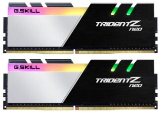 Оперативная память 16 Gb 3600 MHz G.Skill TRIDENT Z RGB (F4-3600C16D-16GTZNC)
