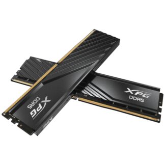 Оперативная память 16 Gb 5600 MHz ADATA XPG LANCER Blade Black (AX5U5600C468G-DTLABBK)
