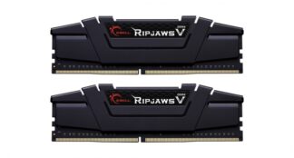 Оперативная память 32 Gb 3600 MHz G.Skill RIPJAWS V Black (F4-3600C16D-32GVKC)