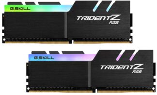 Оперативная память 32 Gb 3600 MHz G.Skill TRIDENT Z (F4-3600C16D-32GTZRC)