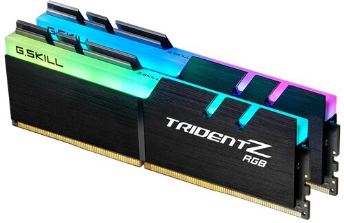 Оперативная память 32 Gb 3600 MHz G.Skill TRIDENT Z (F4-3600C16D-32GTZRC)