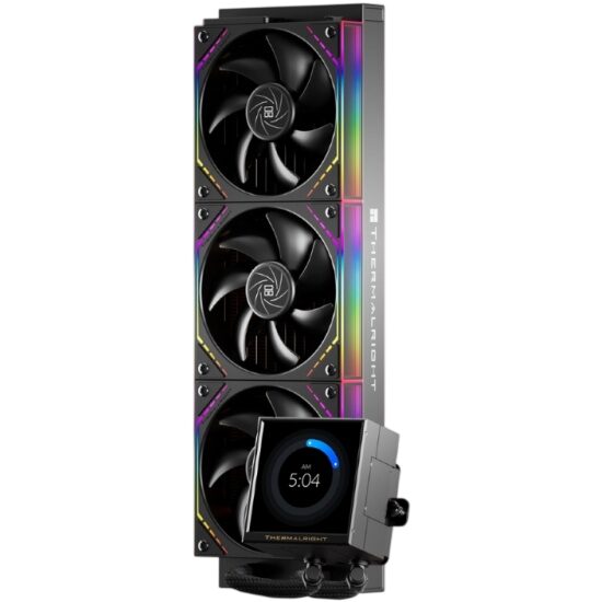 Система жидкостного охлаждения для процессора Thermalright Peerless Vision 360 ARGB Black (TRPV360AB)