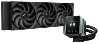 Система жидкостного охлаждения для процессора Deepcool MYSTIQUE 360 R-LX750-BKDSNMP-G-1