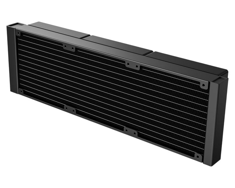 Система жидкостного охлаждения для процессора ID-COOLING FX360 LCD ARGB Black