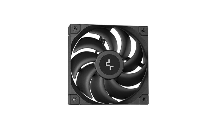 Система жидкостного охлаждения для процессора Deepcool MYSTIQUE 360 R-LX750-BKDSNMP-G-1