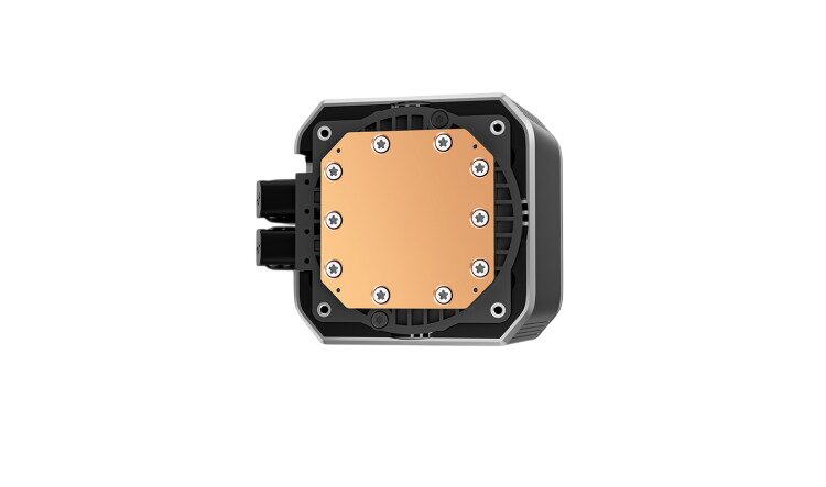 Система жидкостного охлаждения для процессора Deepcool MYSTIQUE 360 R-LX750-BKDSNMP-G-1