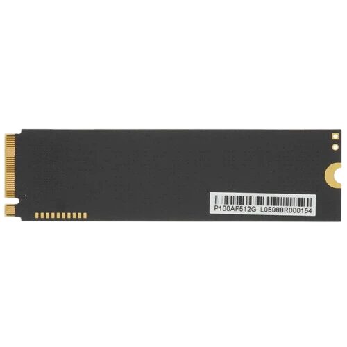 Твердотельный накопитель Apacer 512 Gb M.2 (AP512GAS2280P4U-1)