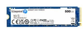 Твердотельный накопитель Kingston 500 Gb NV3 (SNV3S/500G)