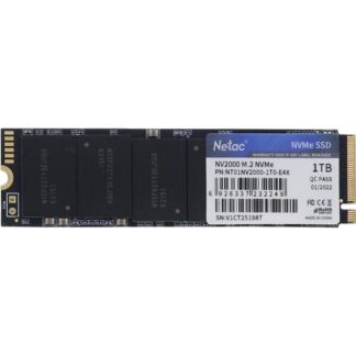 Твердотельный накопитель NETAC 1000 Gb (NT01NV2000-1T0-E4X)