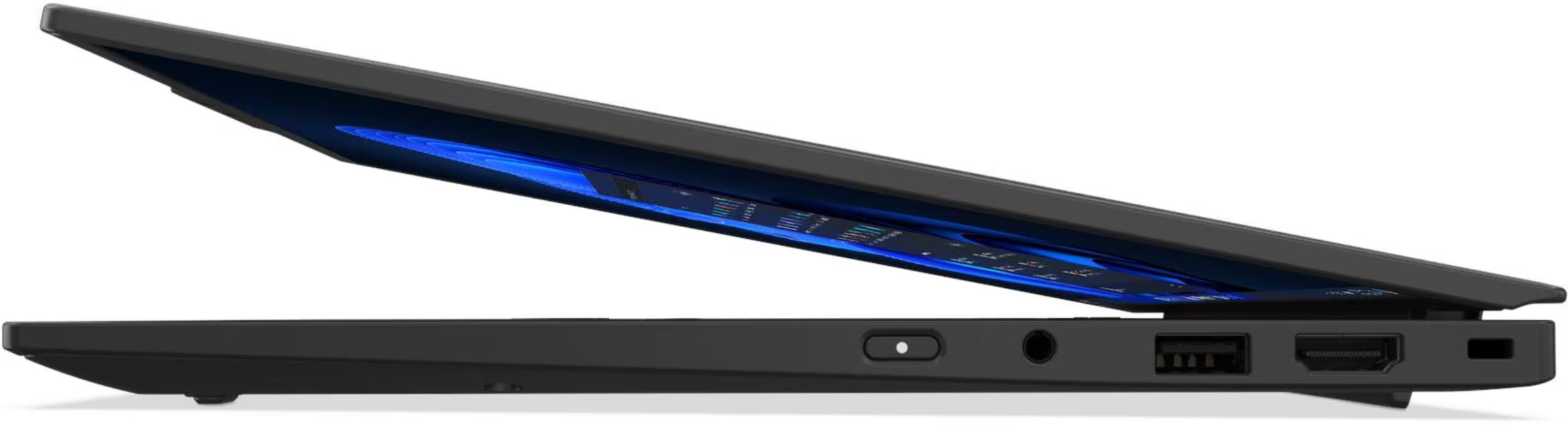 Ноутбук Lenovo ThinkPad X1 Carbon Gen 13 21NSCTO1WW (Ultra 5 228V/32ГБ/1ТБ/Intel Arc 130V/14″ 2.8K OLED 120Гц)